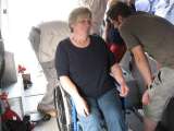 Fahrdienst für Menschen mit Behinderung